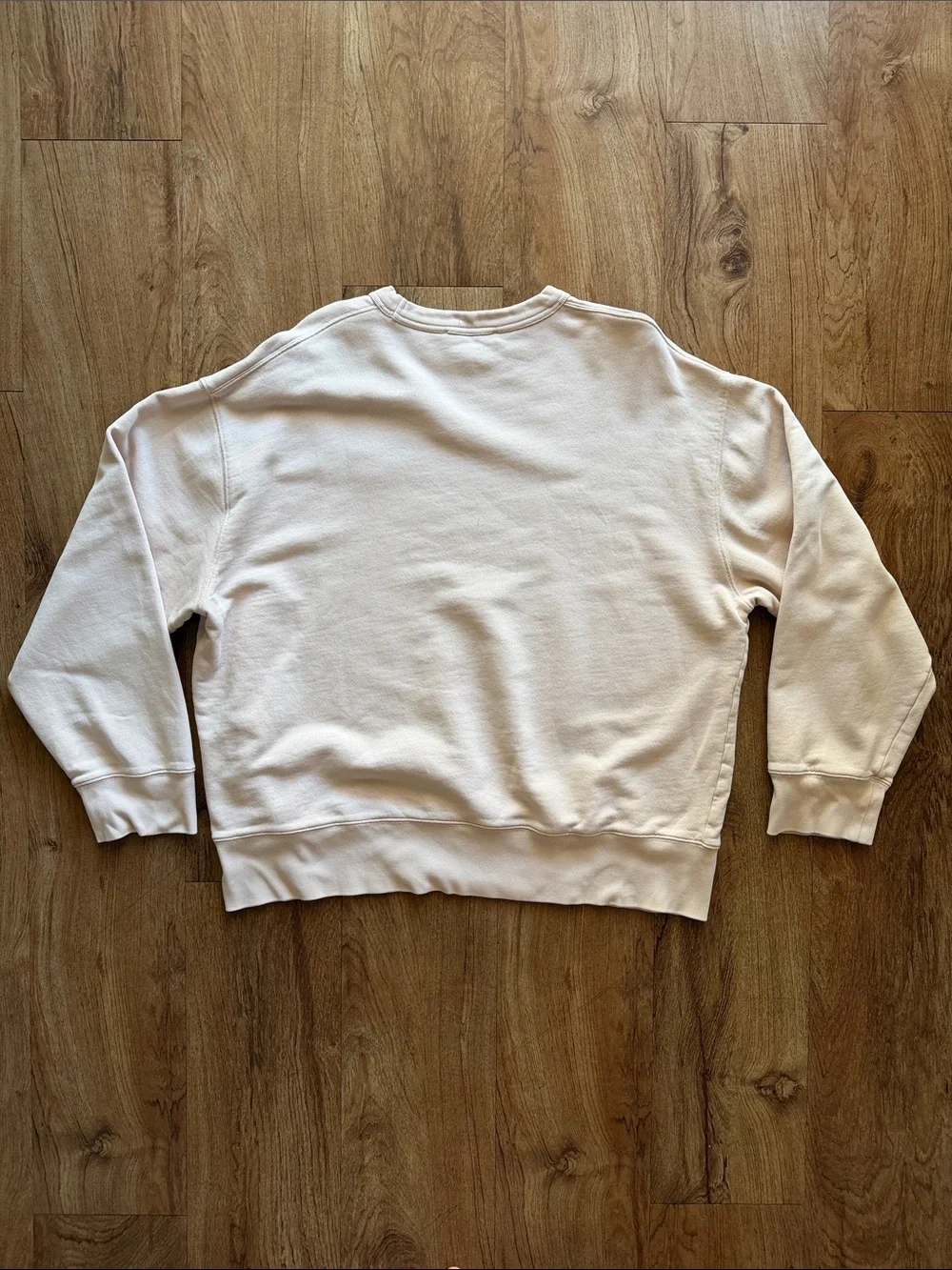 Acne Studios Crew Neck Pullover Sweatshirt - Picture 6 of 9